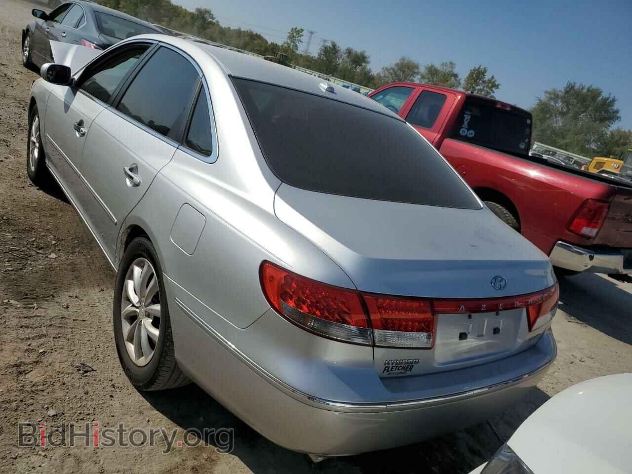 2007 HYUNDAI AZERA - VIN: KMHFC46F87A201634 - Фото 6
