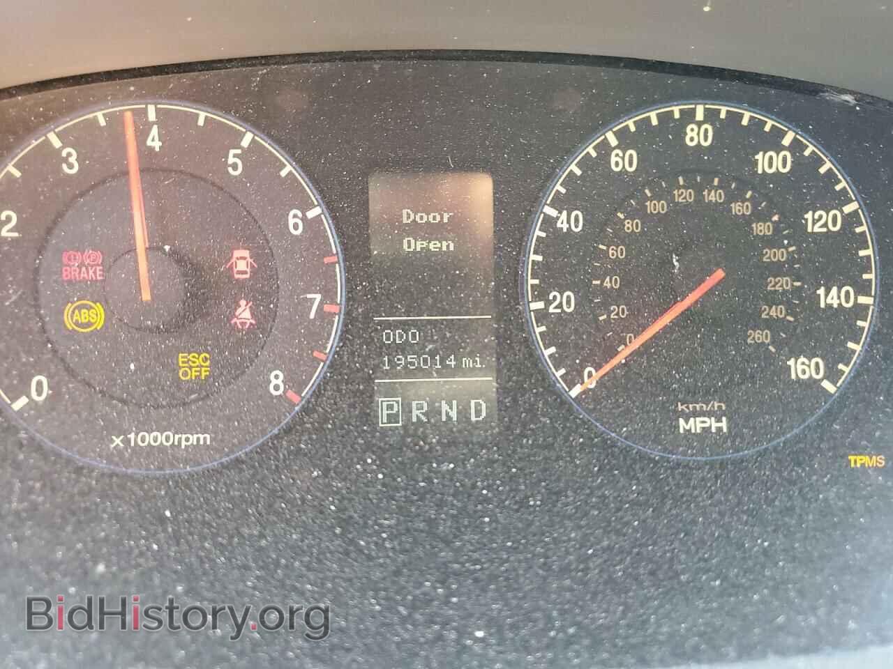 2007 HYUNDAI AZERA - VIN: KMHFC46F87A201634 - Фото 9