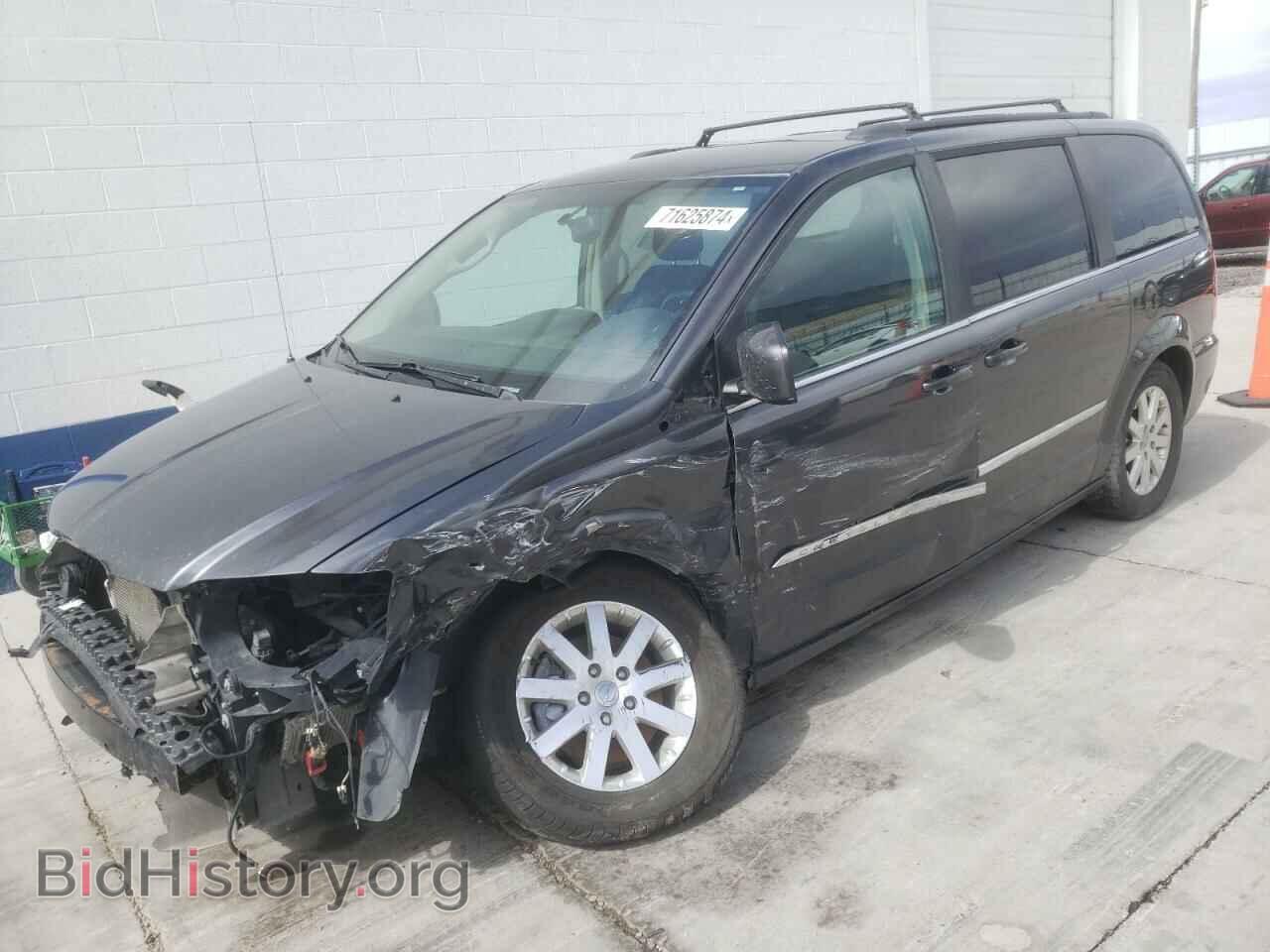 Photo 2C4RC1BG4GR302518 - CHRYSLER MINIVAN 2016