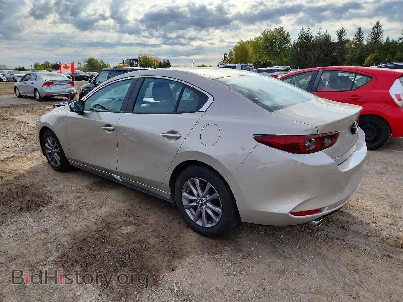 2022 MAZDA 3 - VIN: JM1BPACL3N1510084 - Photo 2