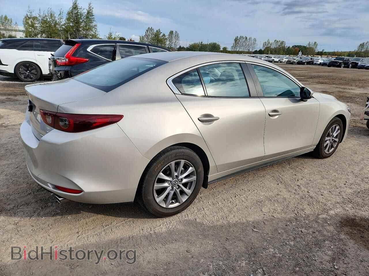 2022 MAZDA 3 - VIN: JM1BPACL3N1510084 - Photo 3