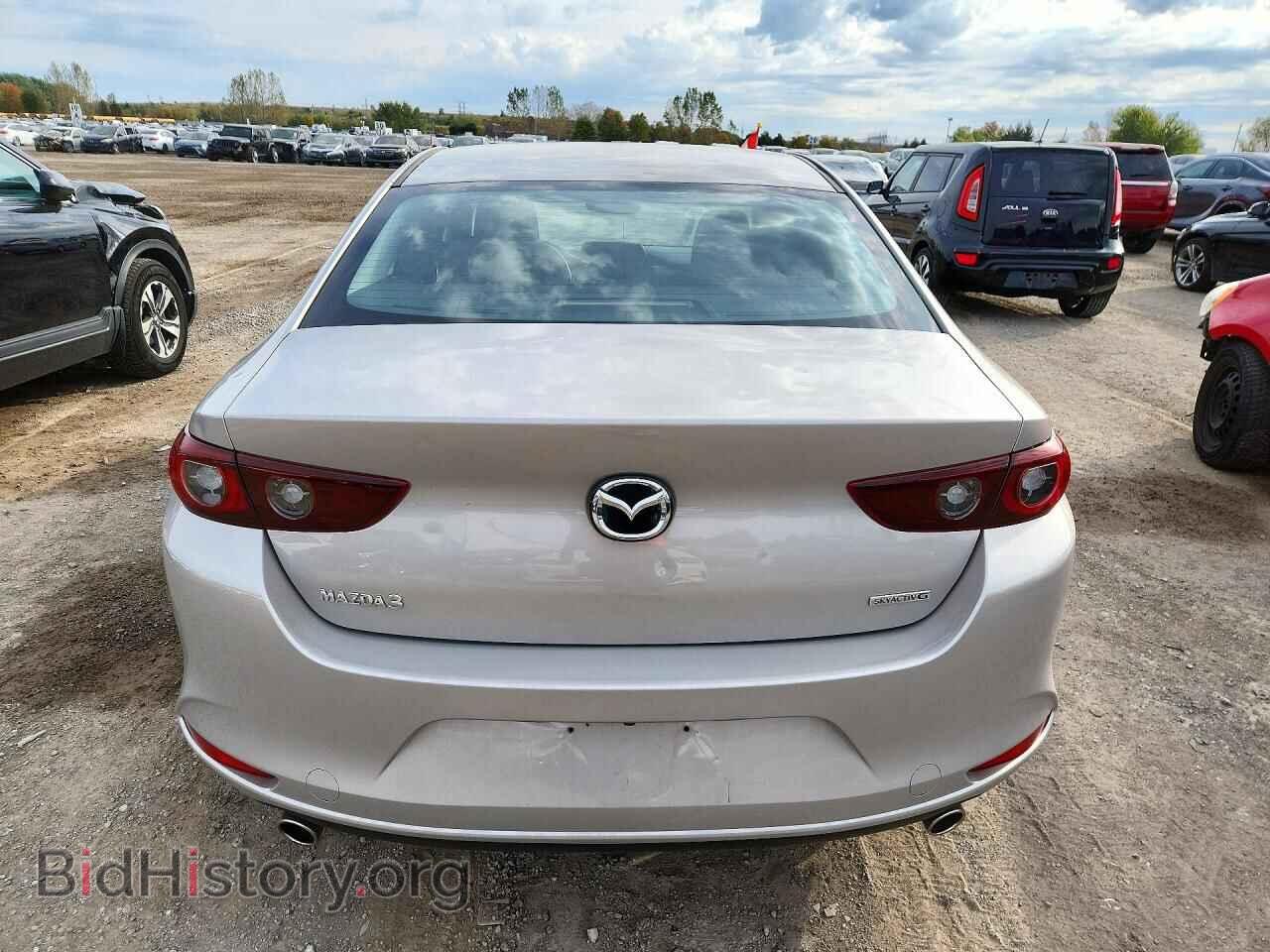 2022 MAZDA 3 - VIN: JM1BPACL3N1510084 - Photo 6