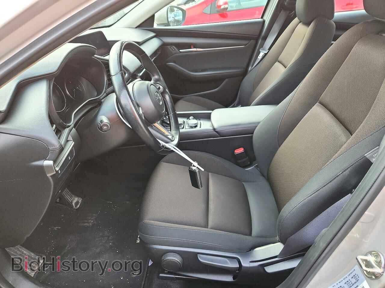 2022 MAZDA 3 - VIN: JM1BPACL3N1510084 - Photo 7