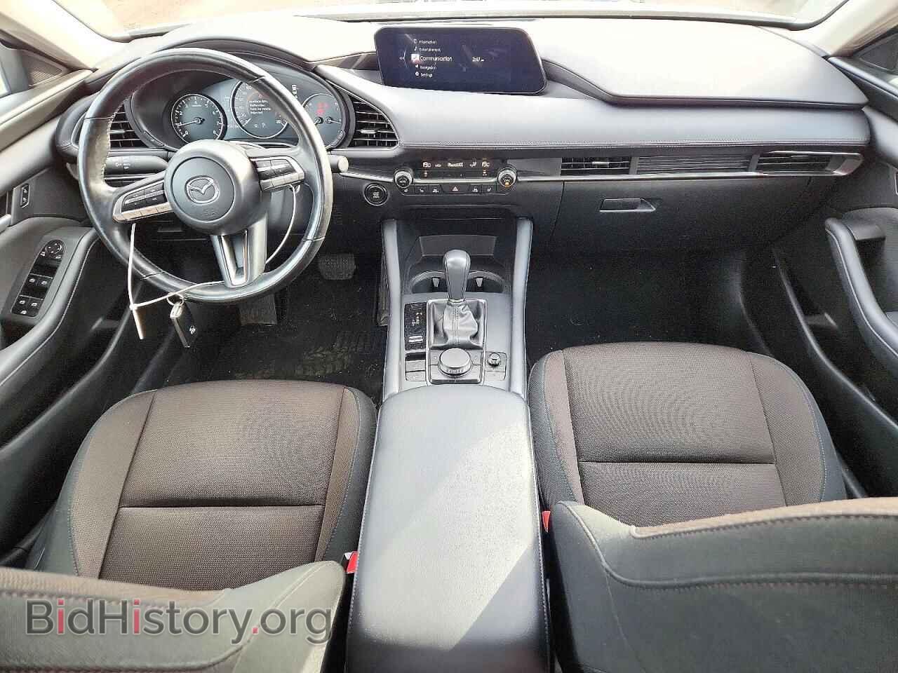 2022 MAZDA 3 - VIN: JM1BPACL3N1510084 - Photo 8