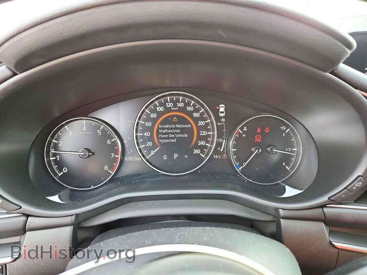 2022 MAZDA 3 - VIN: JM1BPACL3N1510084 - Photo 9