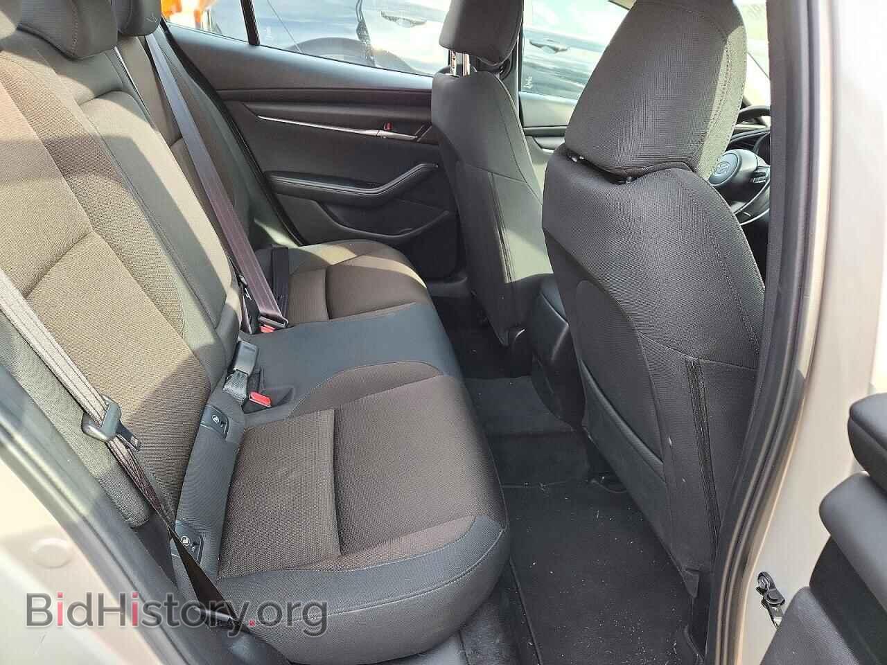 2022 MAZDA 3 - VIN: JM1BPACL3N1510084 - Photo 10