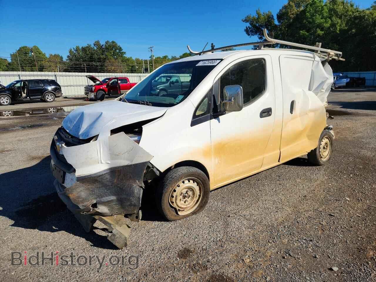 Фотография 3N63M0YN7FK721996 - CHEVROLET EXPRESS 2015