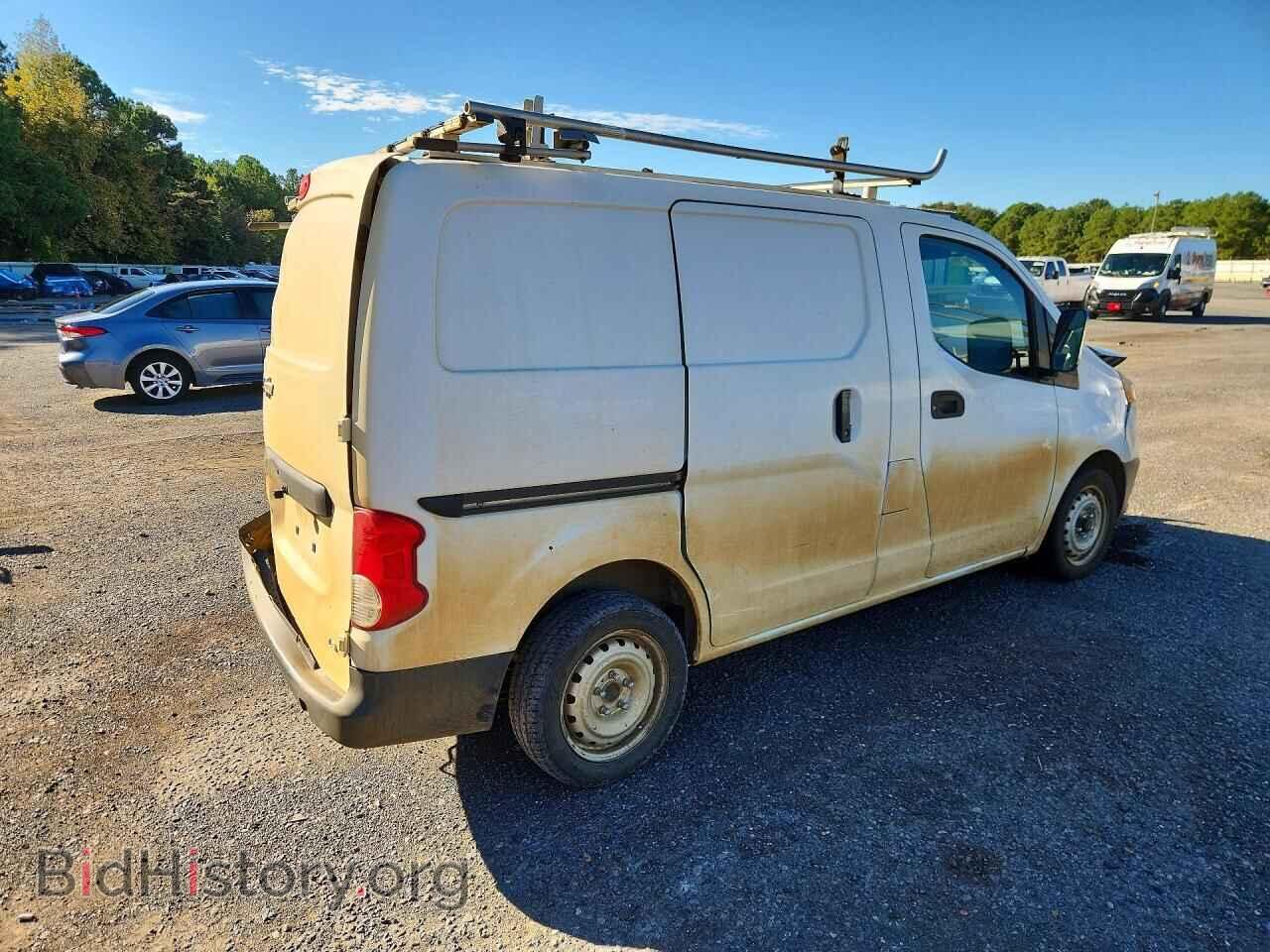 2015 CHEVROLET EXPRESS - VIN: 3N63M0YN7FK721996 - Фото 3