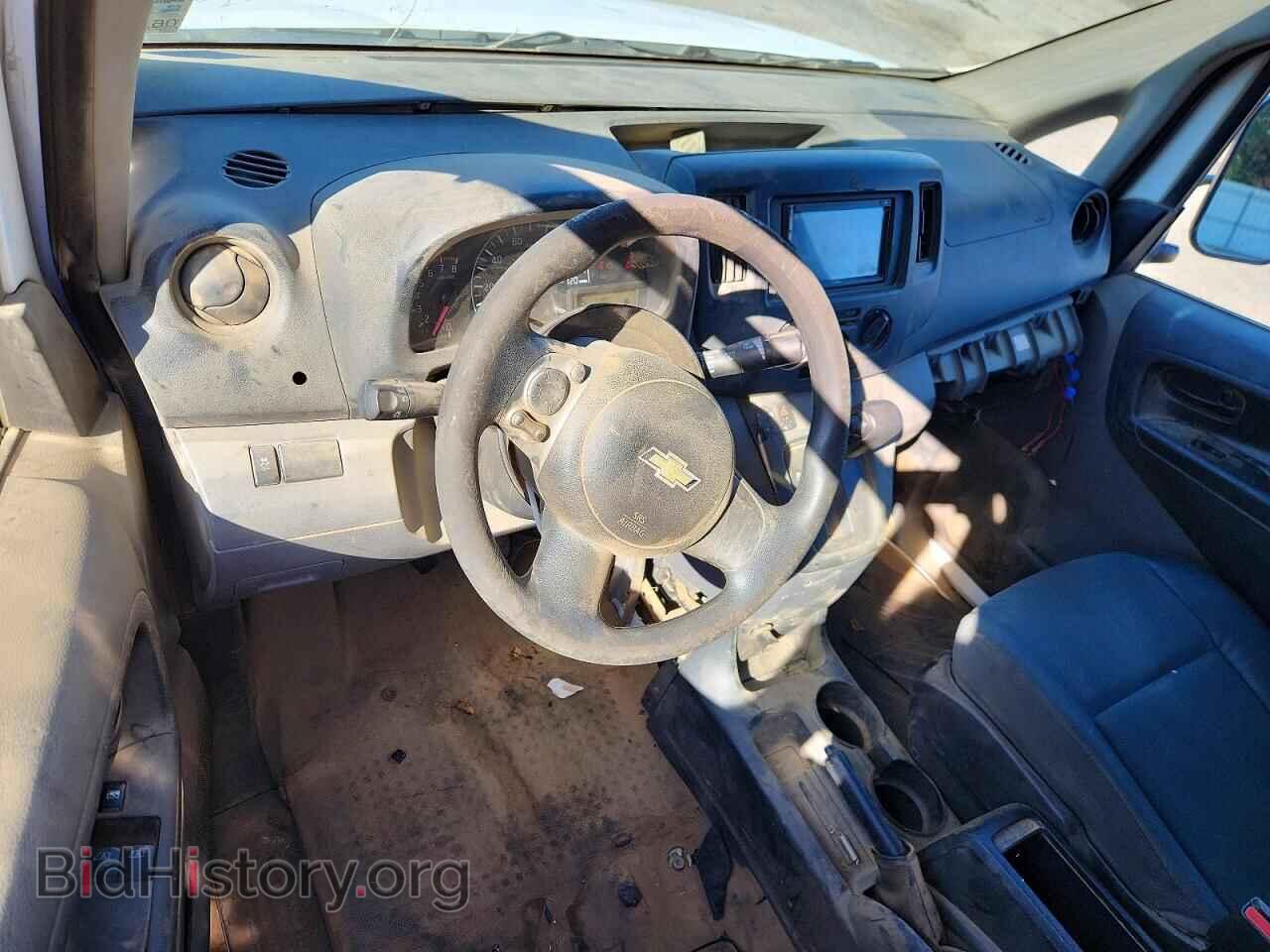 2015 CHEVROLET EXPRESS - VIN: 3N63M0YN7FK721996 - Фото 8