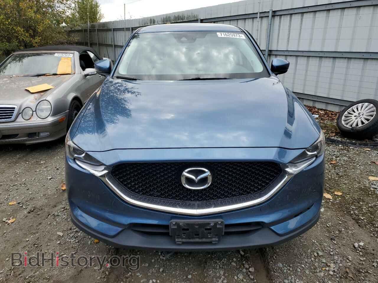 2017 MAZDA CX-5 - VIN: JM3KFBCL7H0166088 - Фото 5