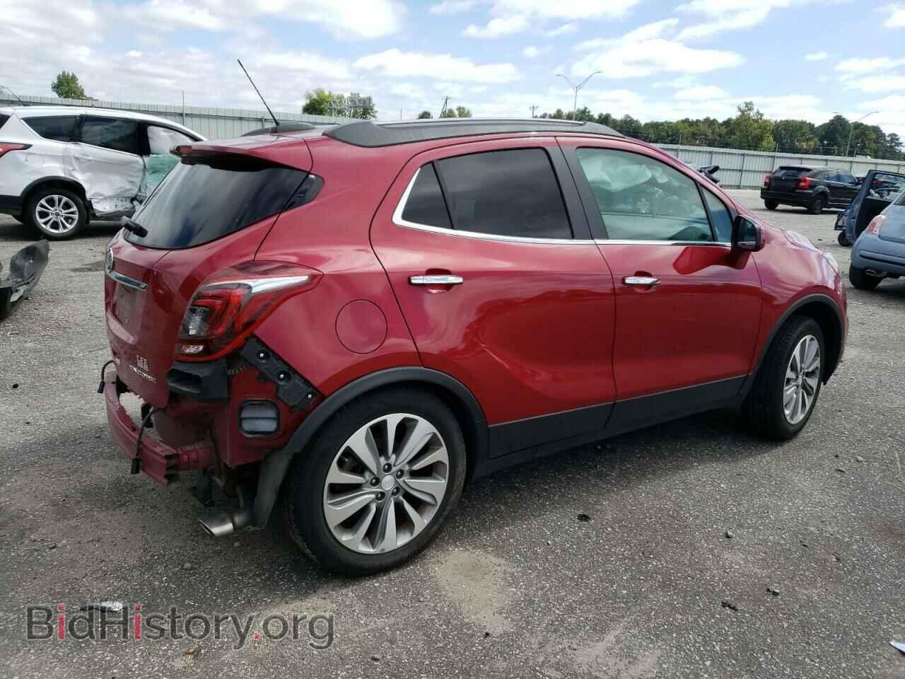2020 BUICK ENCORE - VIN: KL4CJASB4LB001606 - Photo 3