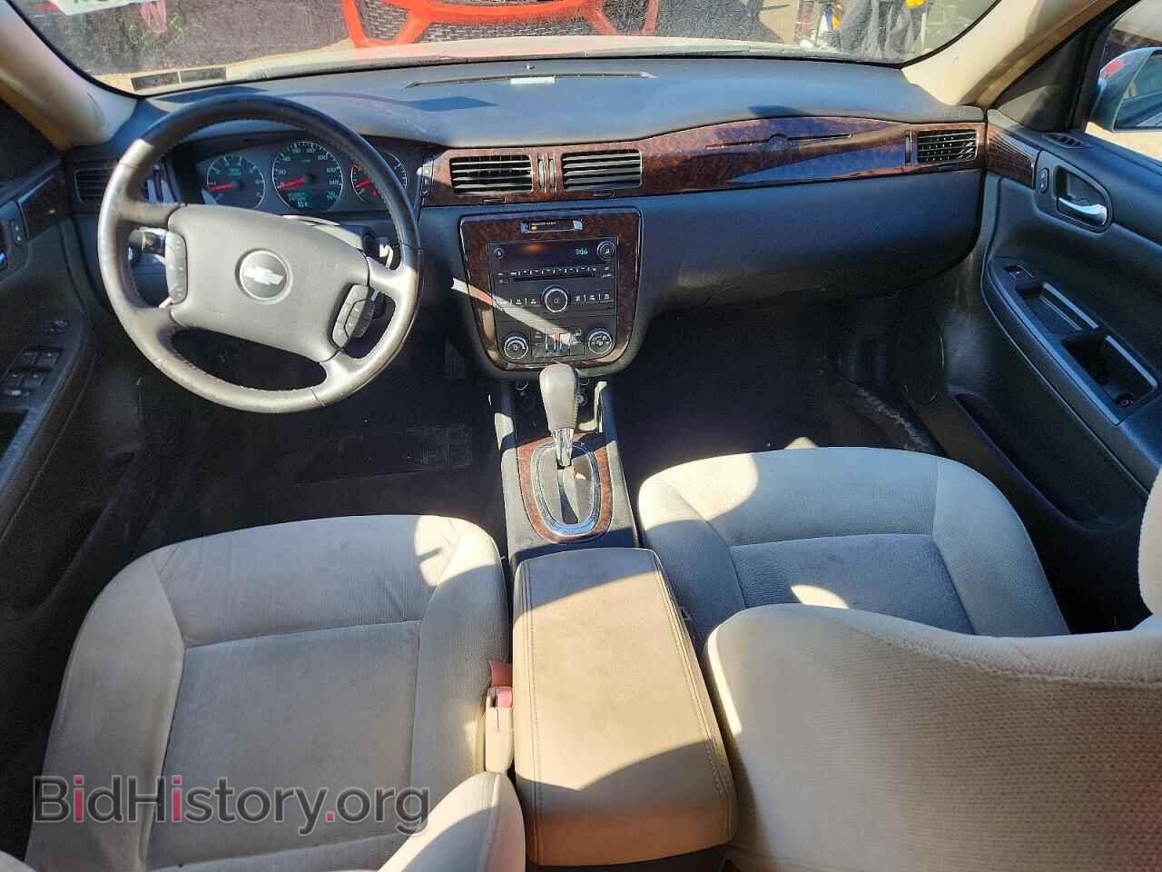 2012 CHEVROLET IMPALA - VIN: 2G1WB5E34C1203723 - Фото 8