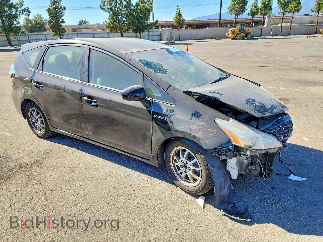 2014 TOYOTA PRIUS - VIN: JTDZN3EU3EJ000355 - Фото 4