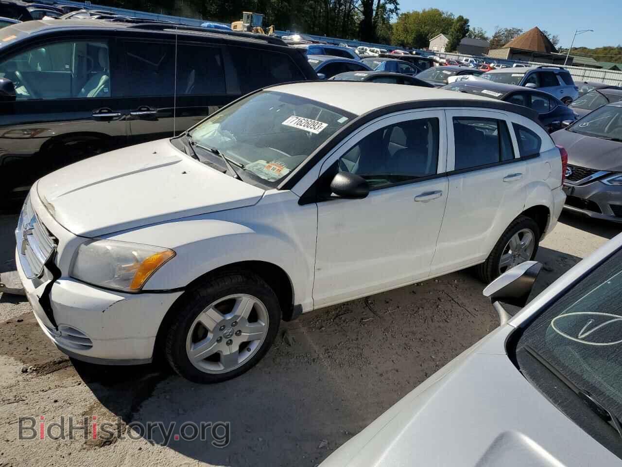 Фотография 1B3HB48A29D224282 - DODGE CALIBER 2009