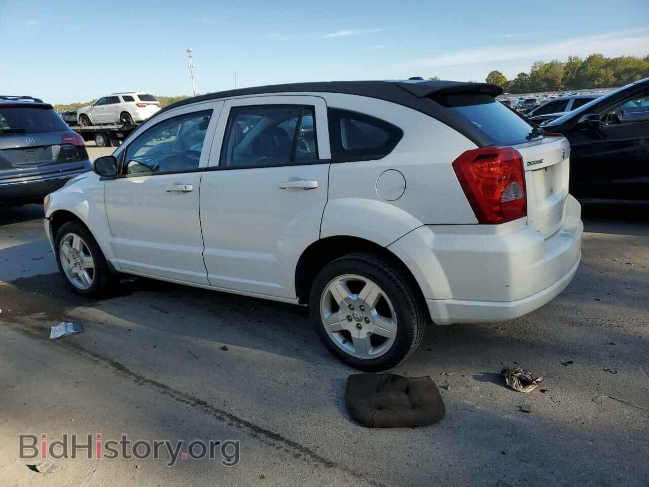 2009 DODGE CALIBER - VIN: 1B3HB48A29D224282 - Фото 2