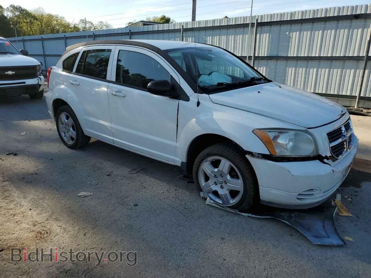 2009 DODGE CALIBER - VIN: 1B3HB48A29D224282 - Фото 4