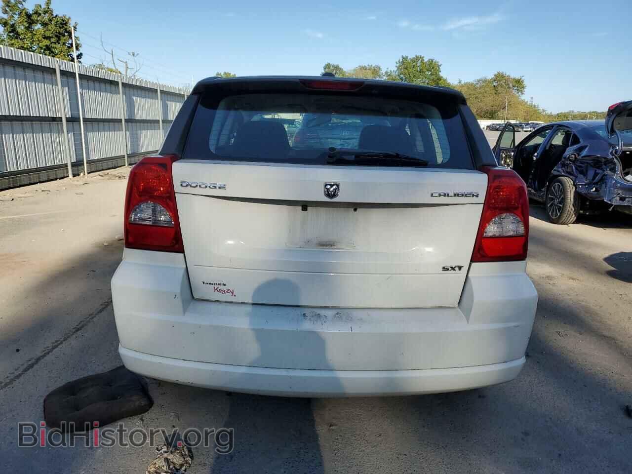 2009 DODGE CALIBER - VIN: 1B3HB48A29D224282 - Фото 6