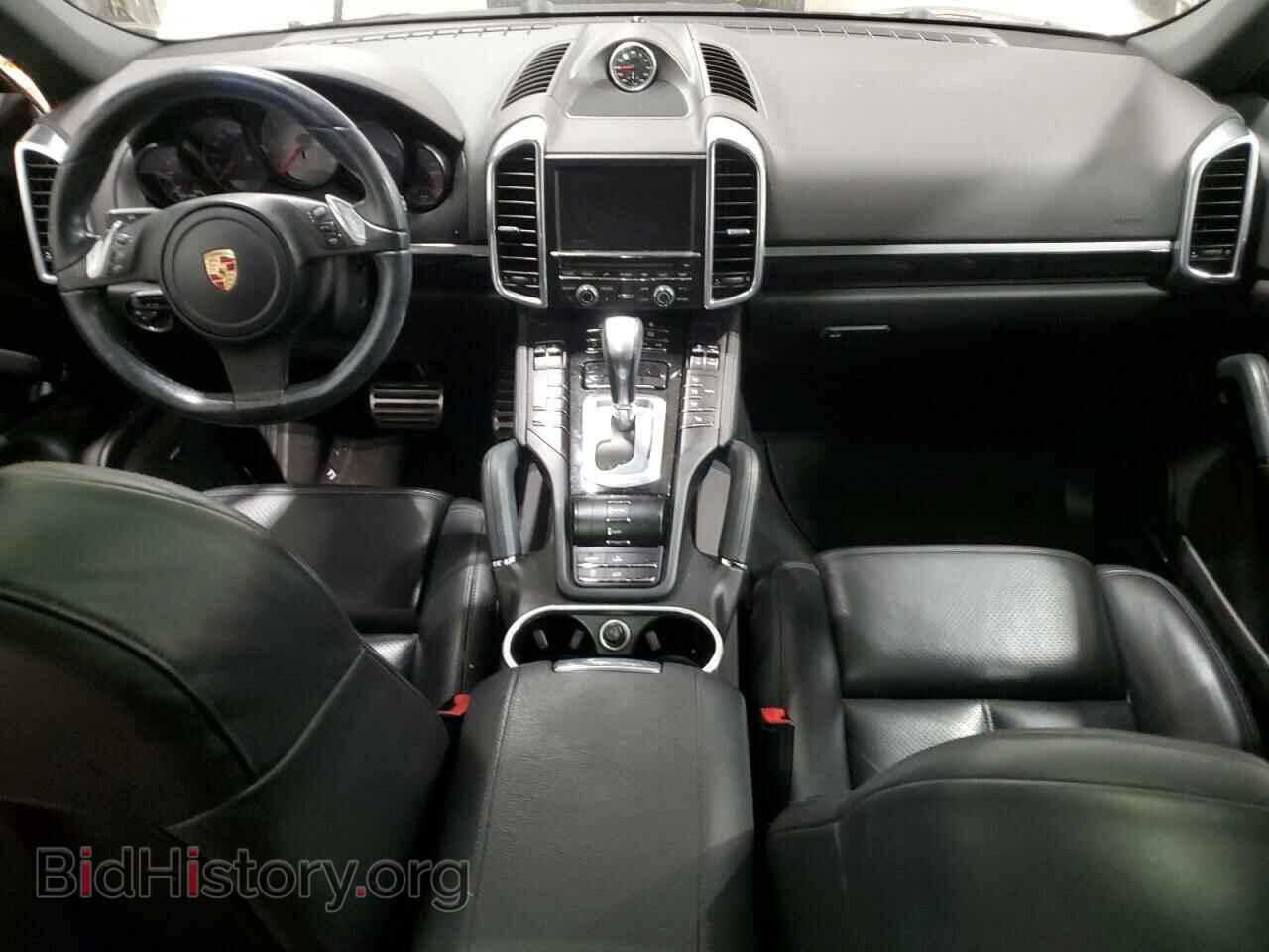 2012 PORSCHE CAYENNE - VIN: WP1AE2A27CLA92534 - Photo 8