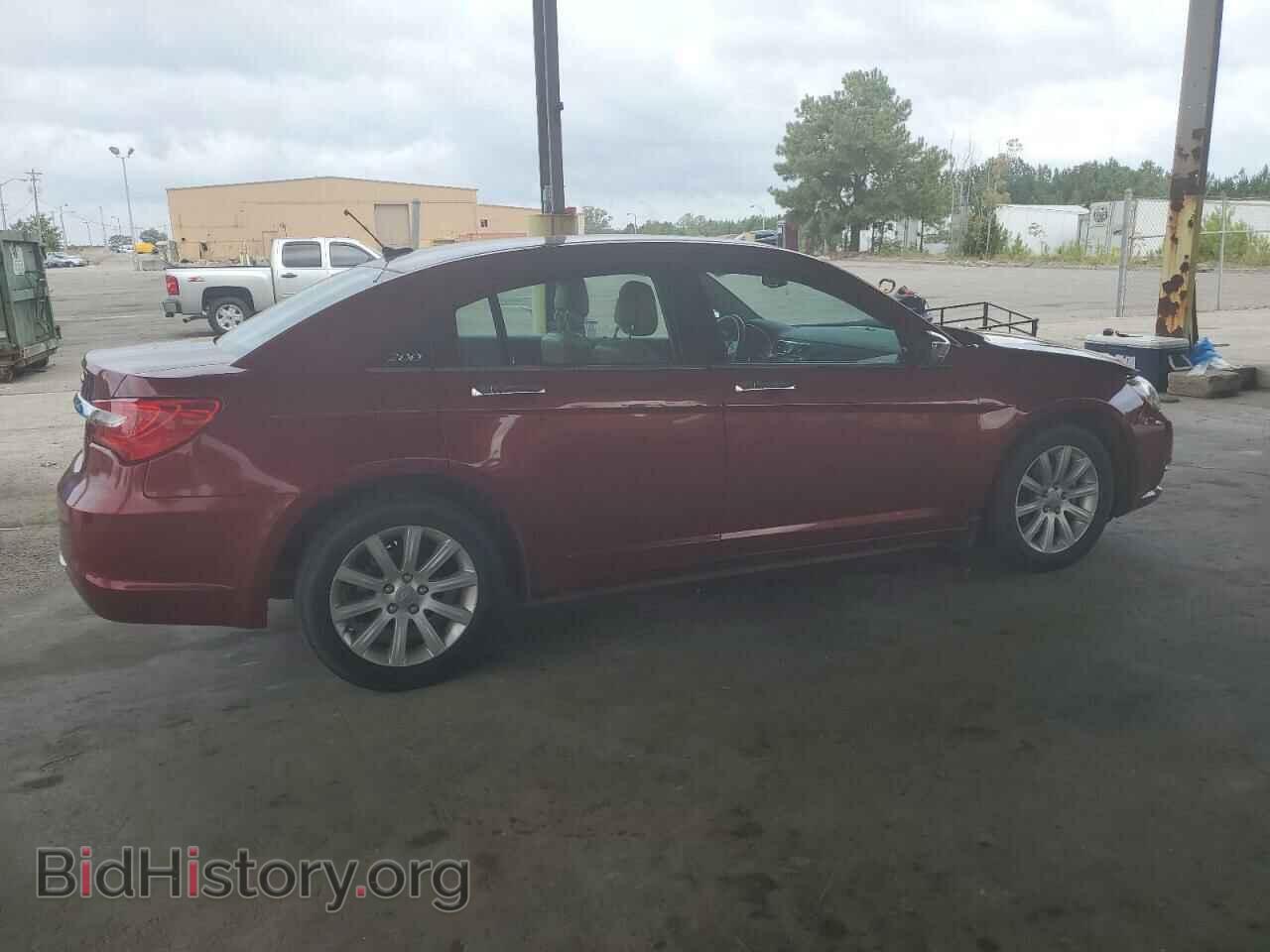 2013 CHRYSLER 200 - VIN: 1C3CCBCG5DN718844 - Фото 3