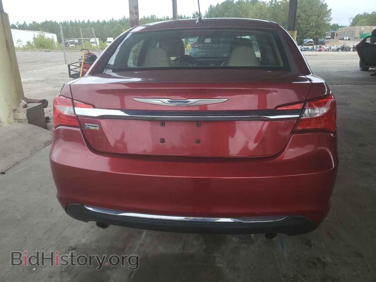 2013 CHRYSLER 200 - VIN: 1C3CCBCG5DN718844 - Фото 6