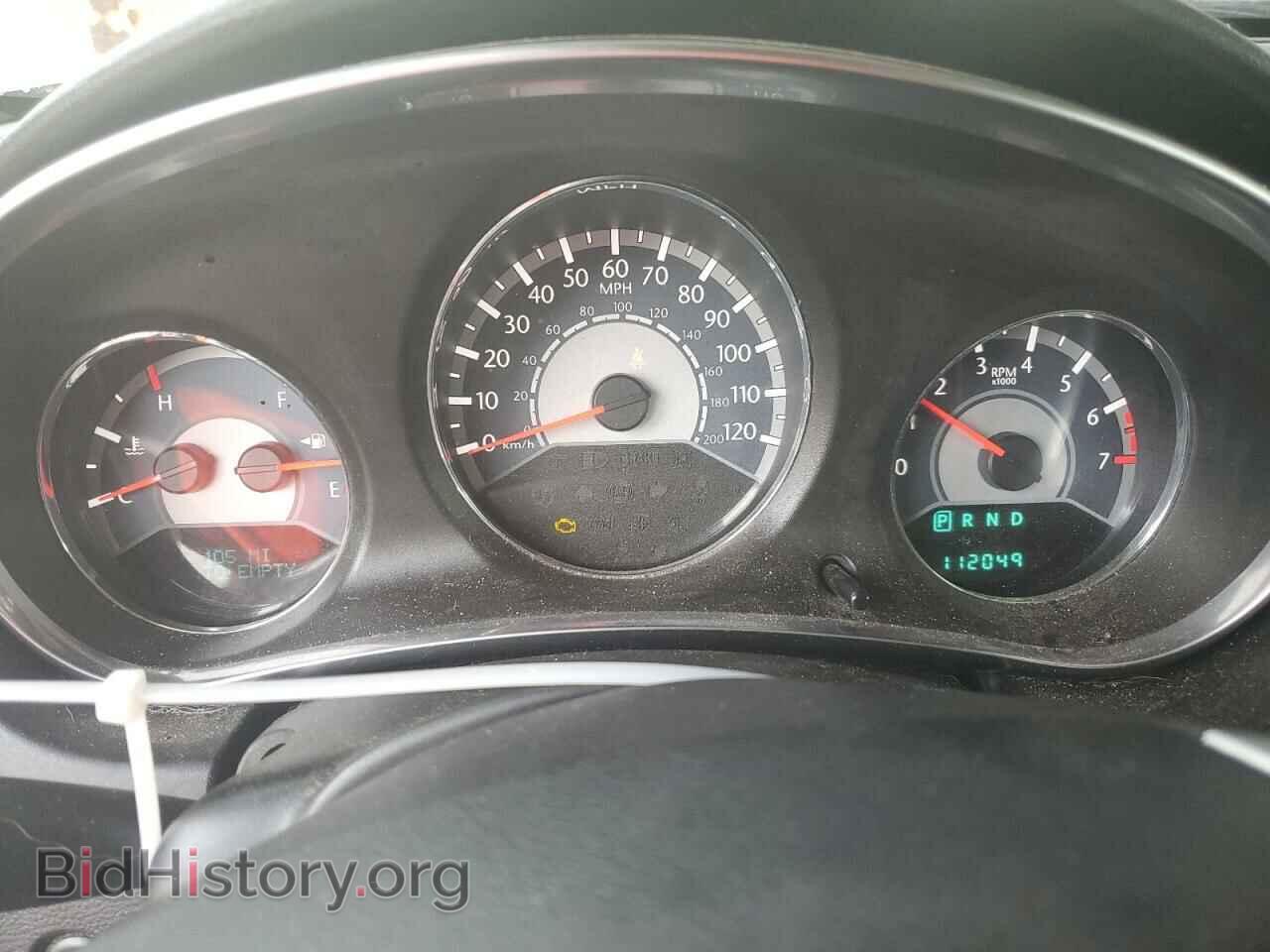 2013 CHRYSLER 200 - VIN: 1C3CCBCG5DN718844 - Фото 9