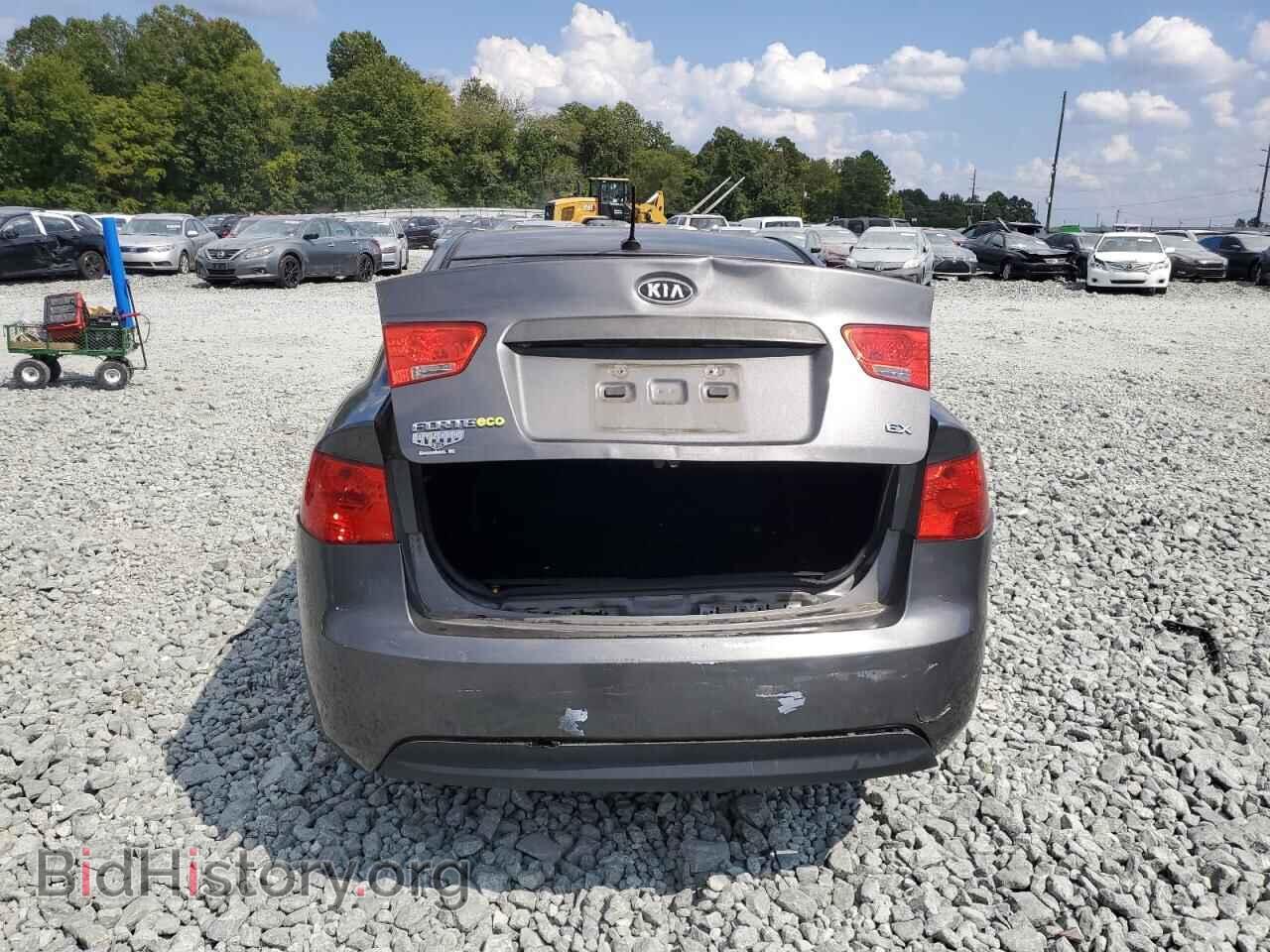 2013 KIA FORTE - VIN: KNAFU4A21D5740815 - Фото 6