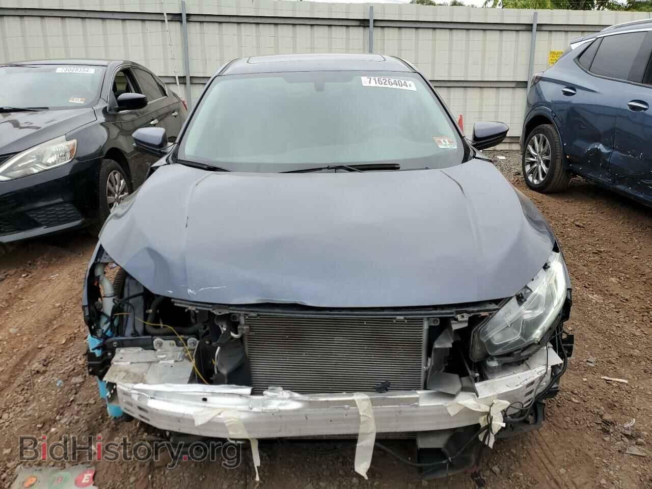 2018 HONDA CIVIC - VIN: 2HGFC2F70JH593343 - Фото 5