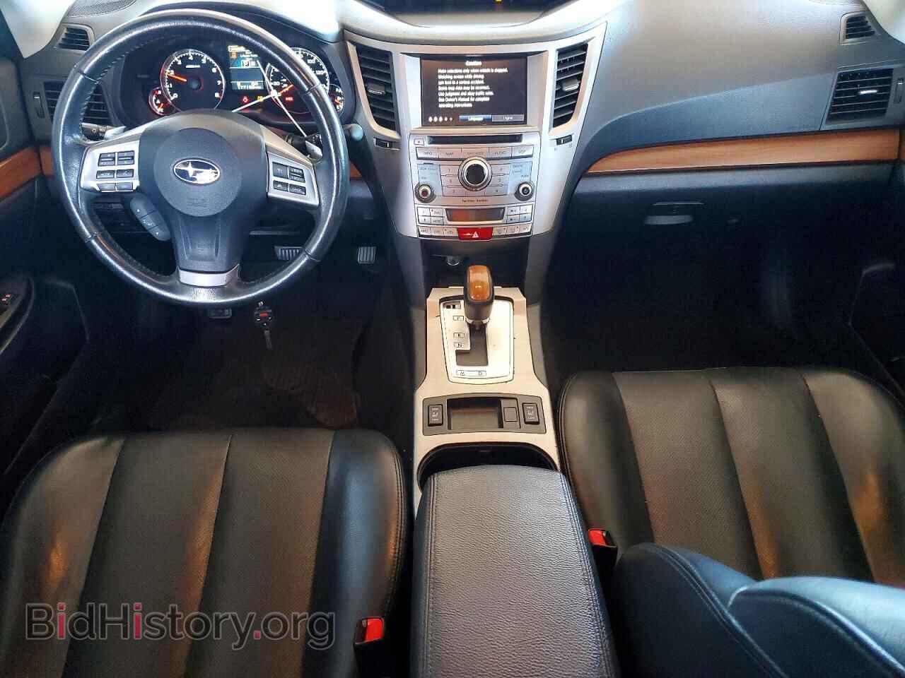 2013 SUBARU OUTBACK - VIN: 4S4BRBPCXD3218280 - Фото 8