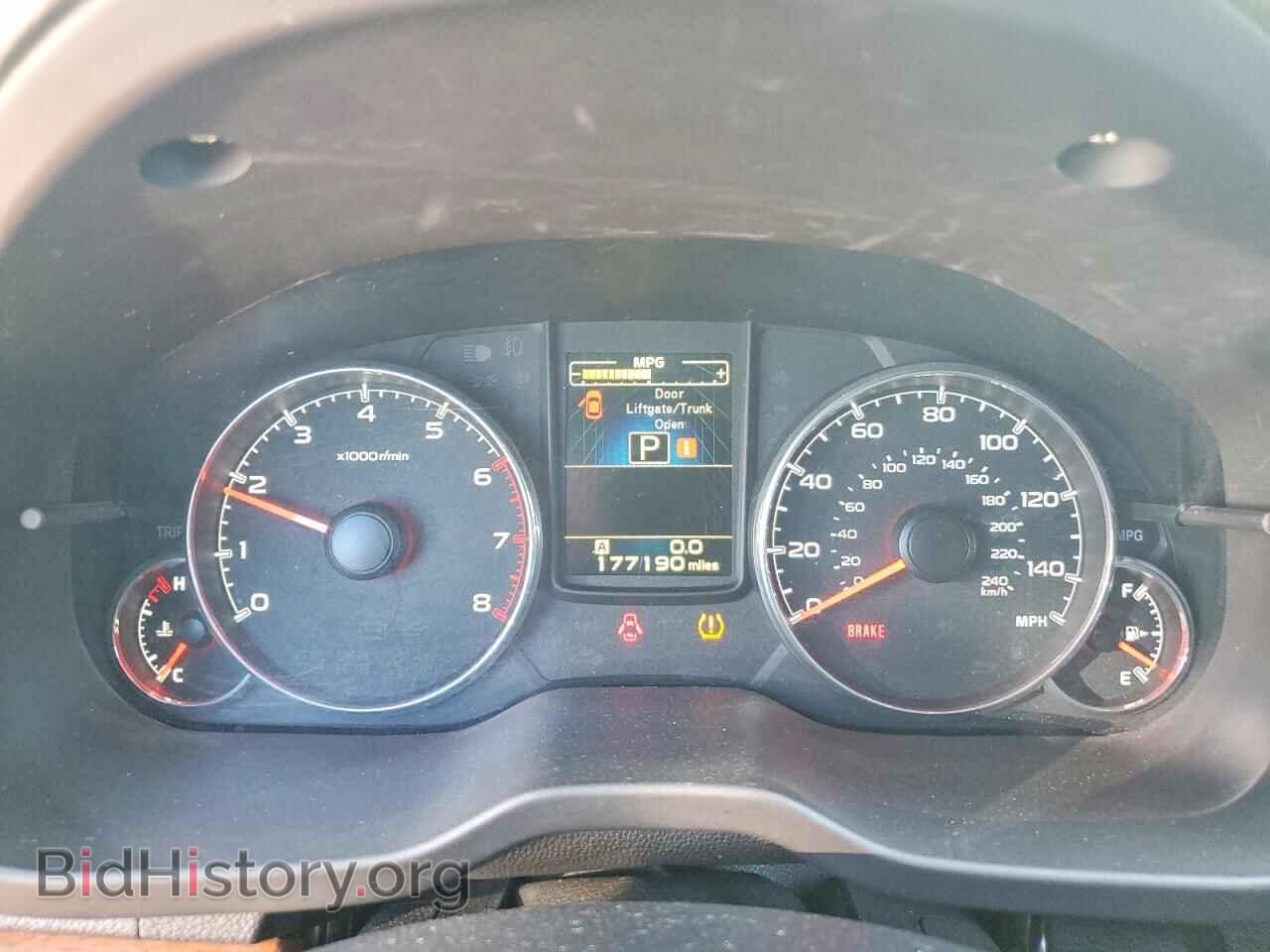 2013 SUBARU OUTBACK - VIN: 4S4BRBPCXD3218280 - Фото 9