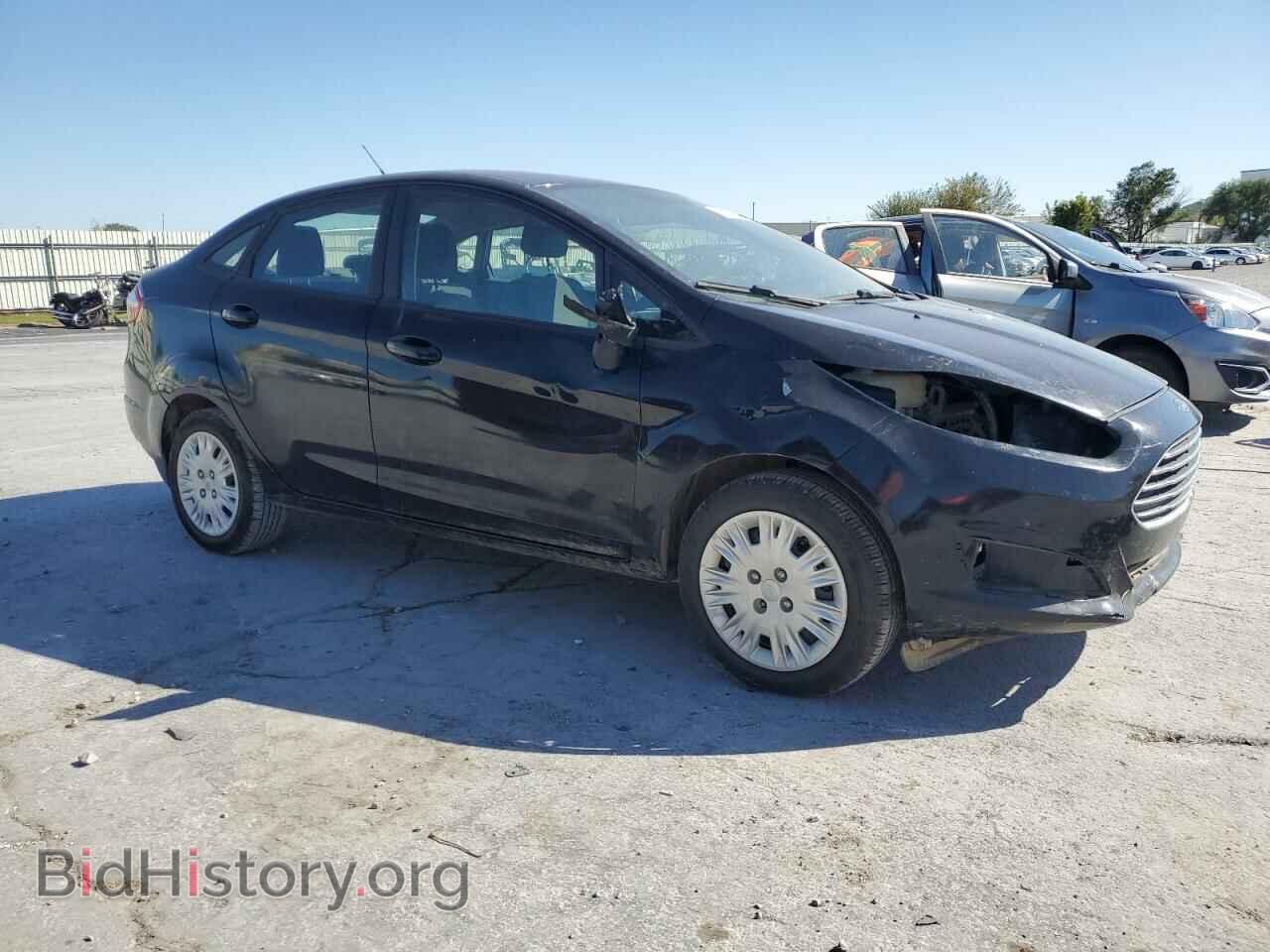 2019 FORD FIESTA - VIN: 3FADP4AJ5KM114884 - Фото 4