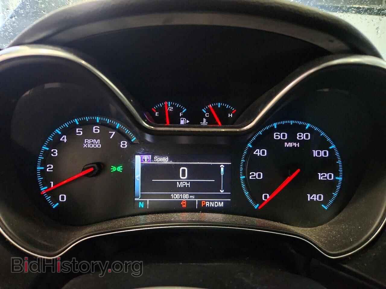 2016 CHEVROLET IMPALA - VIN: 2G1115S34G9149493 - Photo 9