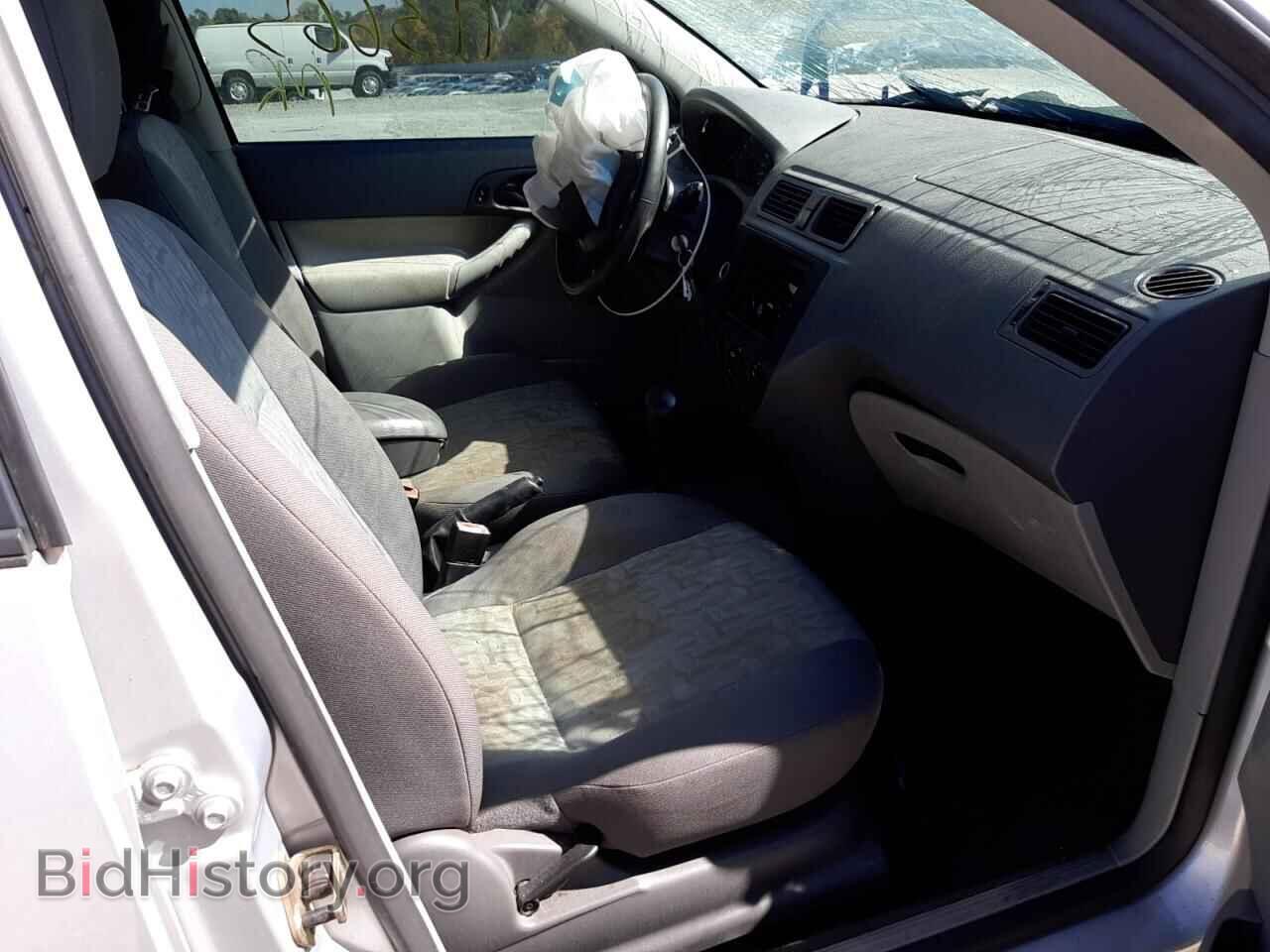2005 FORD FOCUS - VIN: 1FAFP34N05W237787 - Фото 5