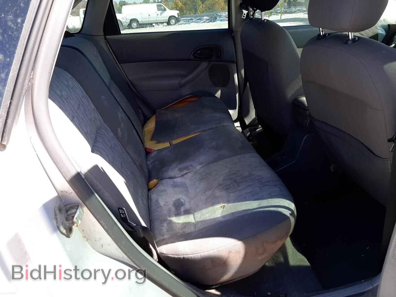 2005 FORD FOCUS - VIN: 1FAFP34N05W237787 - Фото 6