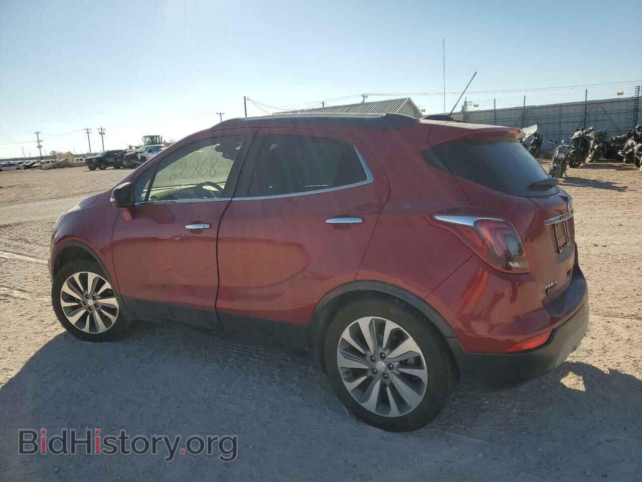 2018 BUICK ENCORE - VIN: KL4CJASB7JB698007 - Фото 2