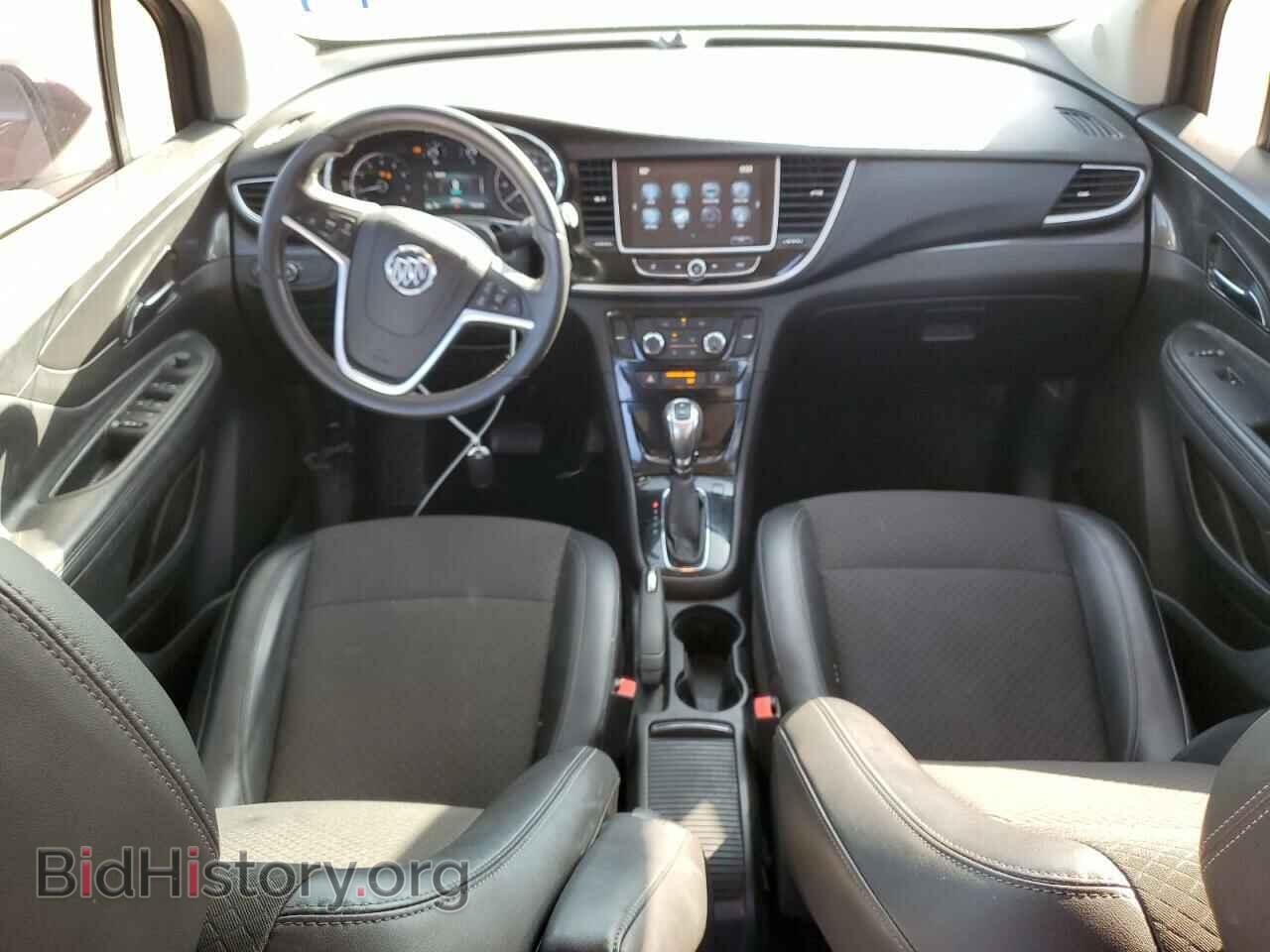 2018 BUICK ENCORE - VIN: KL4CJASB7JB698007 - Фото 8