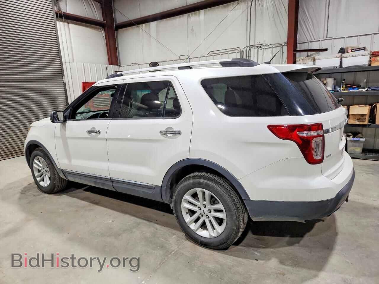 2013 FORD EXPLORER - VIN: 1FM5K8D88DGA26840 - Фото 2