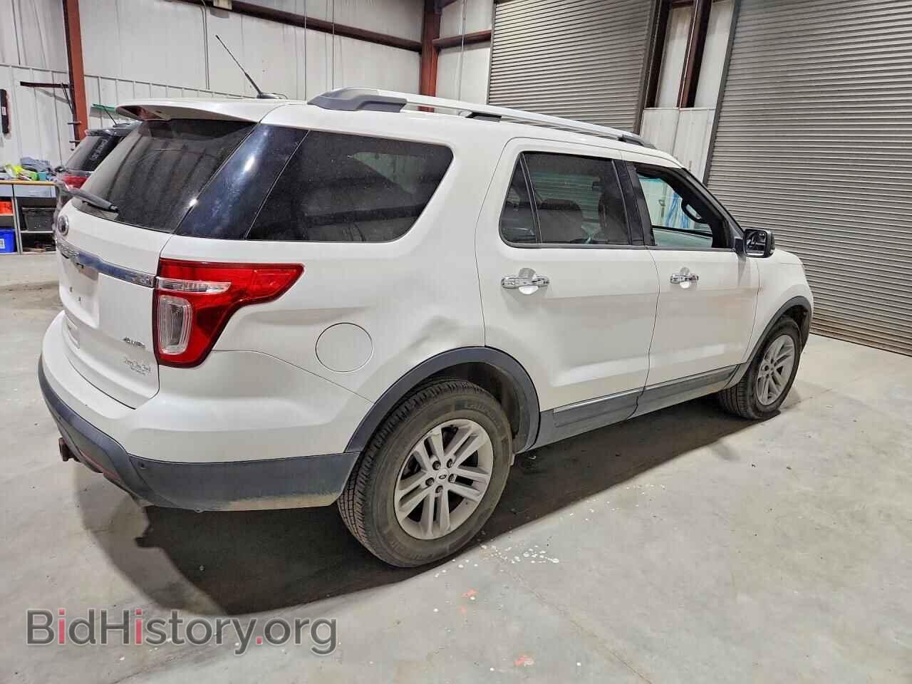 2013 FORD EXPLORER - VIN: 1FM5K8D88DGA26840 - Фото 3