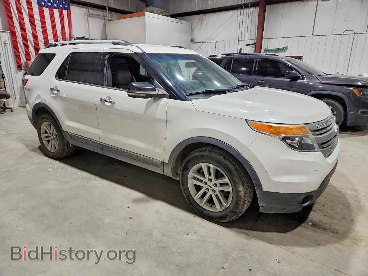 2013 FORD EXPLORER - VIN: 1FM5K8D88DGA26840 - Фото 4