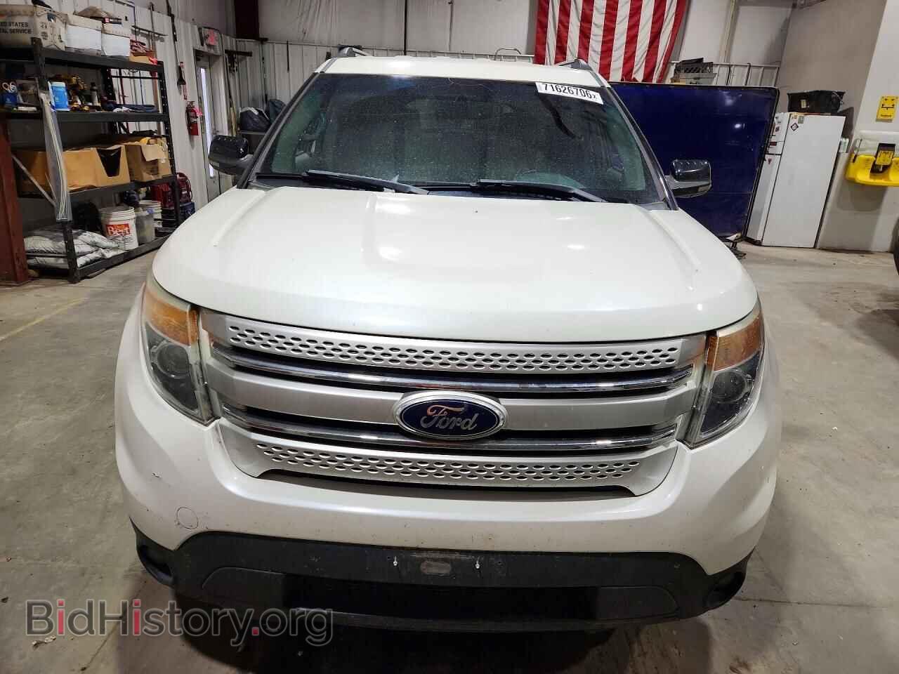 2013 FORD EXPLORER - VIN: 1FM5K8D88DGA26840 - Фото 5