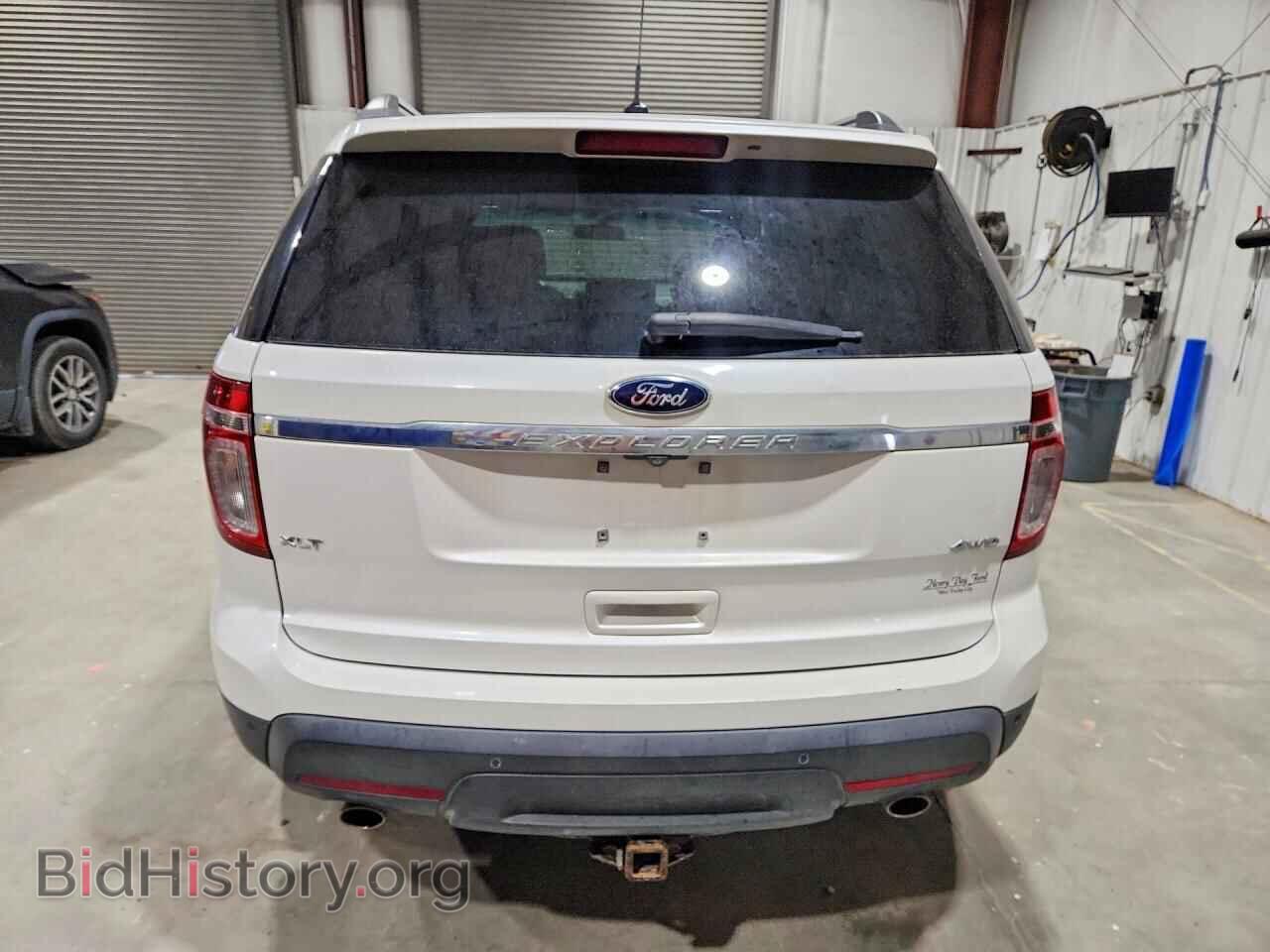 2013 FORD EXPLORER - VIN: 1FM5K8D88DGA26840 - Фото 6