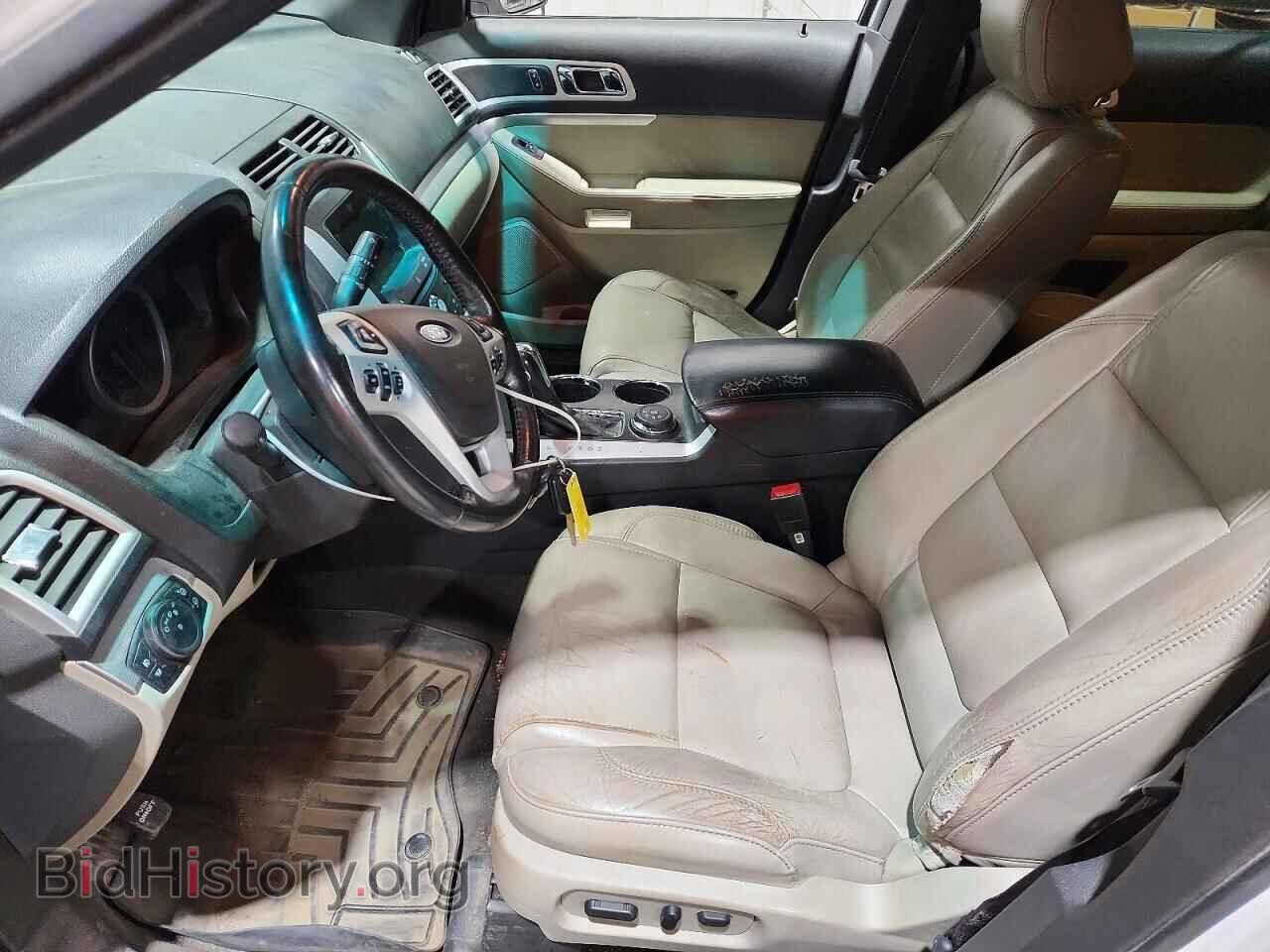 2013 FORD EXPLORER - VIN: 1FM5K8D88DGA26840 - Фото 7