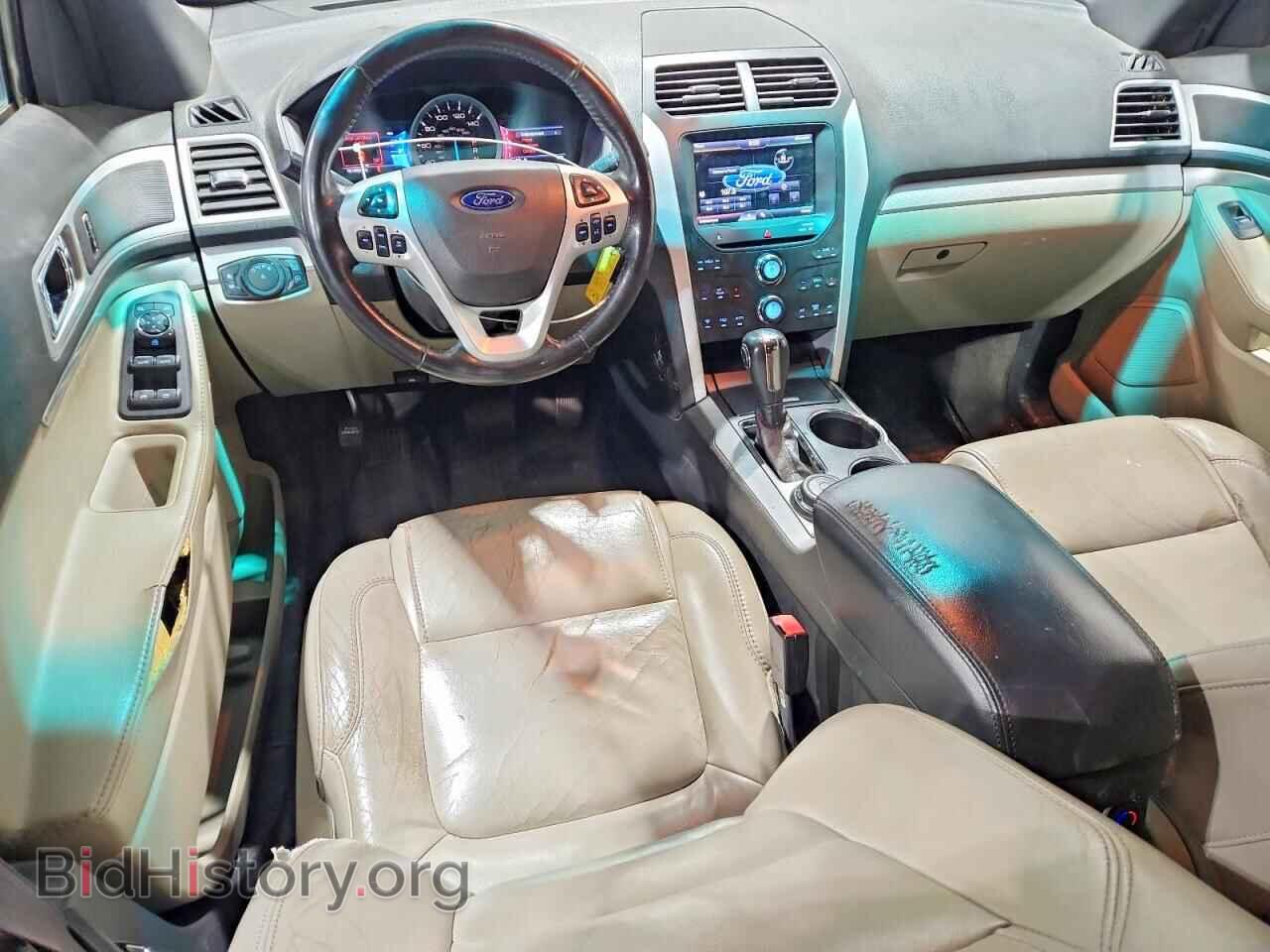 2013 FORD EXPLORER - VIN: 1FM5K8D88DGA26840 - Фото 8