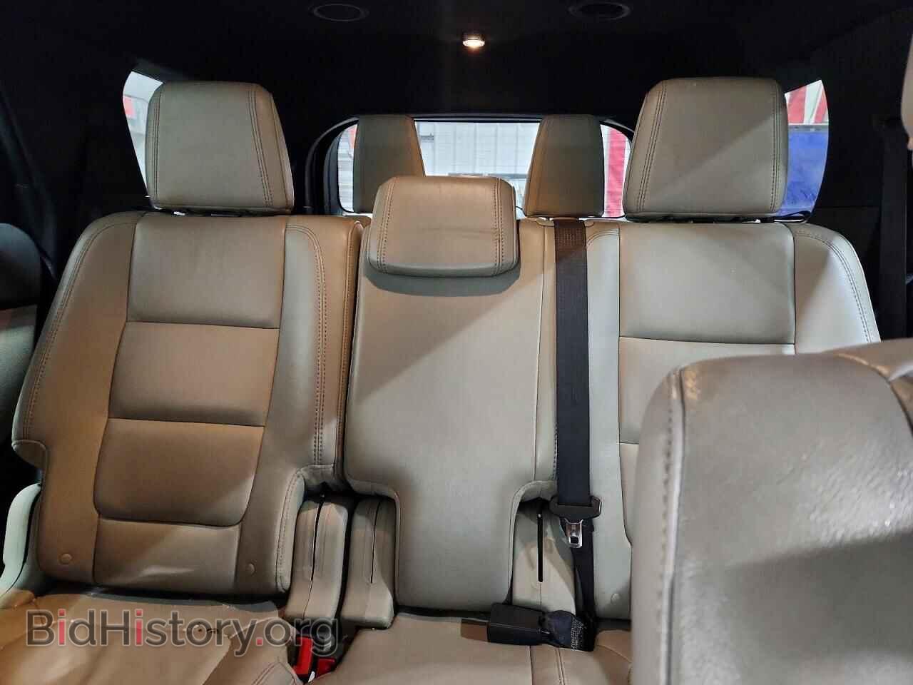 2013 FORD EXPLORER - VIN: 1FM5K8D88DGA26840 - Фото 10