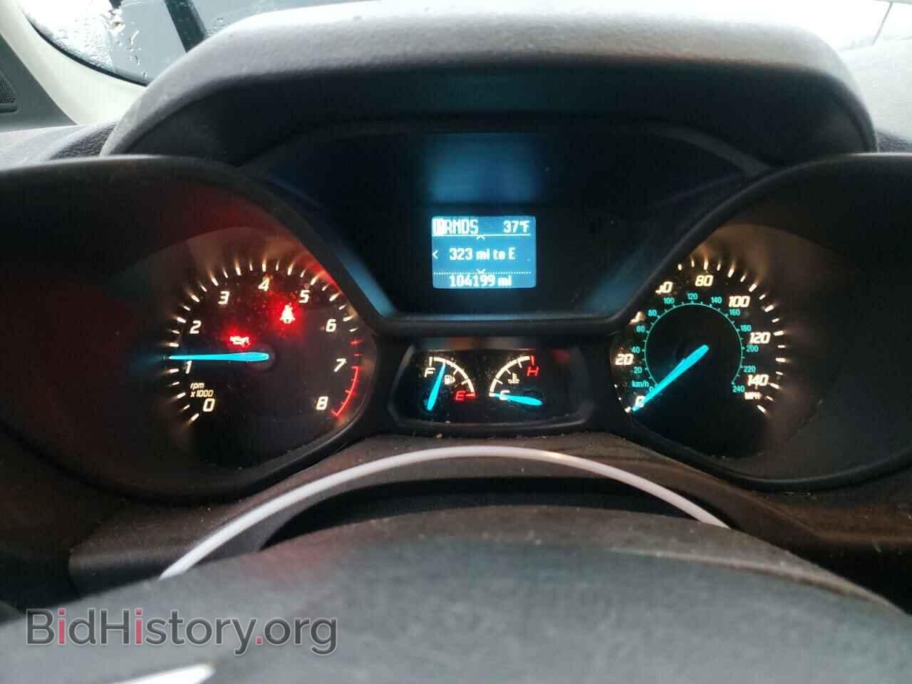 2014 FORD TRANSIT - VIN: NM0LS7F7XE1165542 - Фото 9