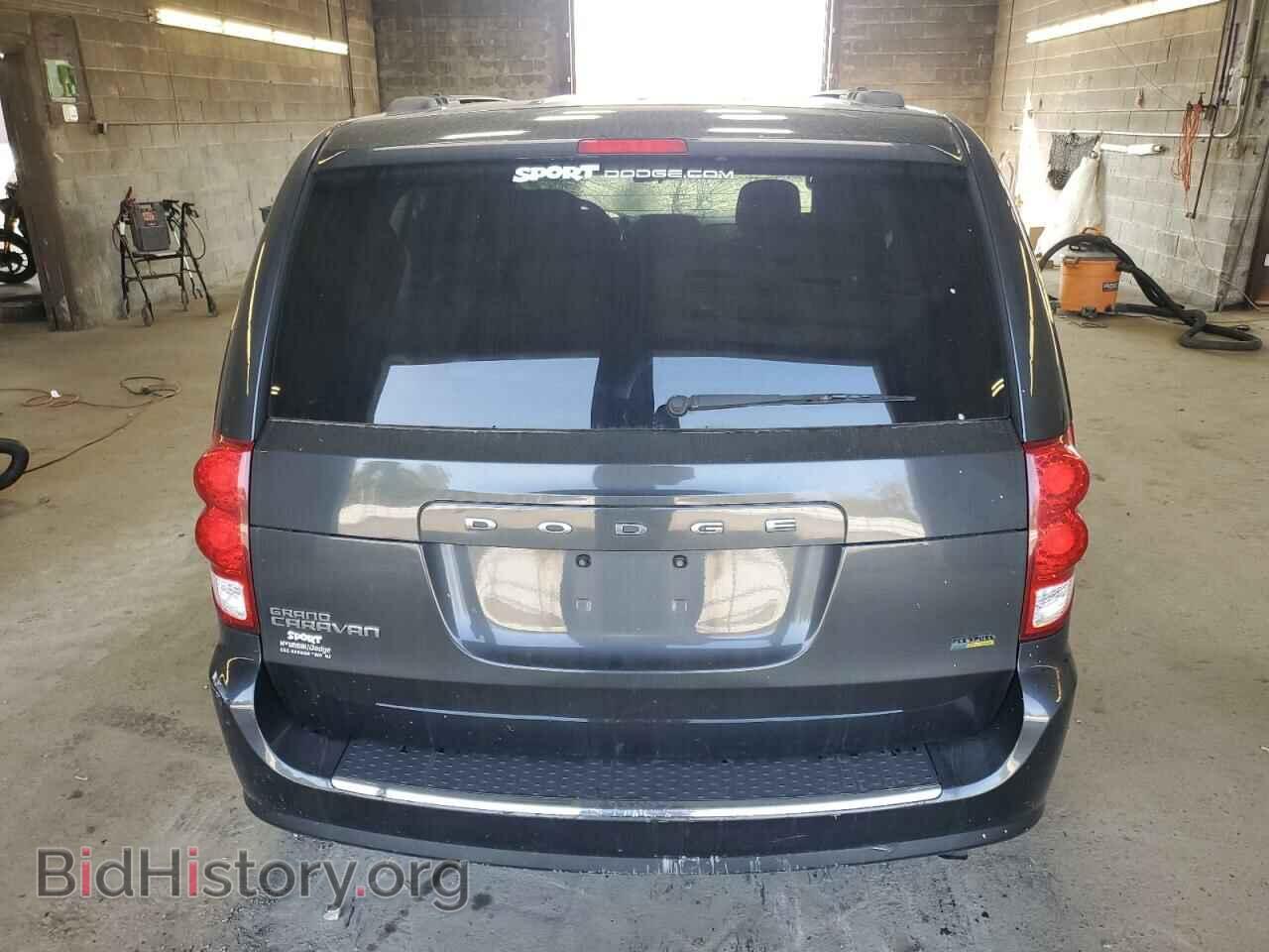 2012 DODGE CARAVAN - VIN: 2C4RDGCG5CR224937 - Photo 6