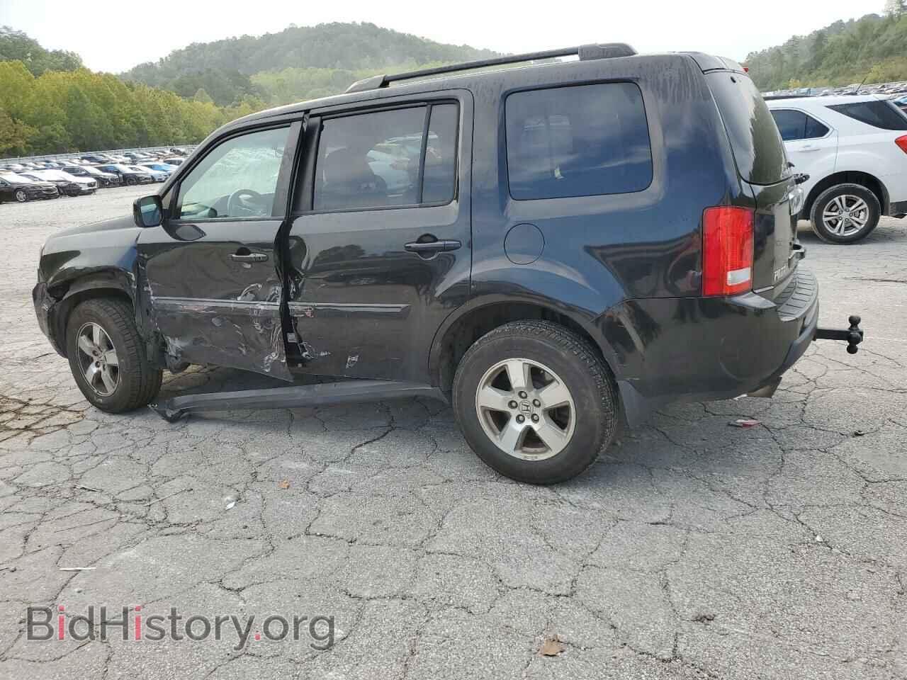 2011 HONDA PILOT - VIN: 5FNYF4H57BB027404 - Photo 2