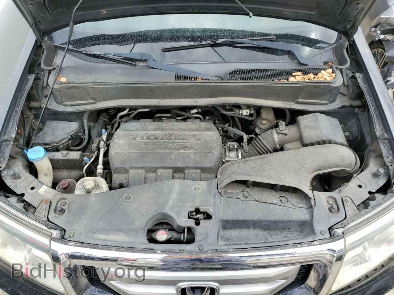2011 HONDA PILOT - VIN: 5FNYF4H57BB027404 - Photo 12