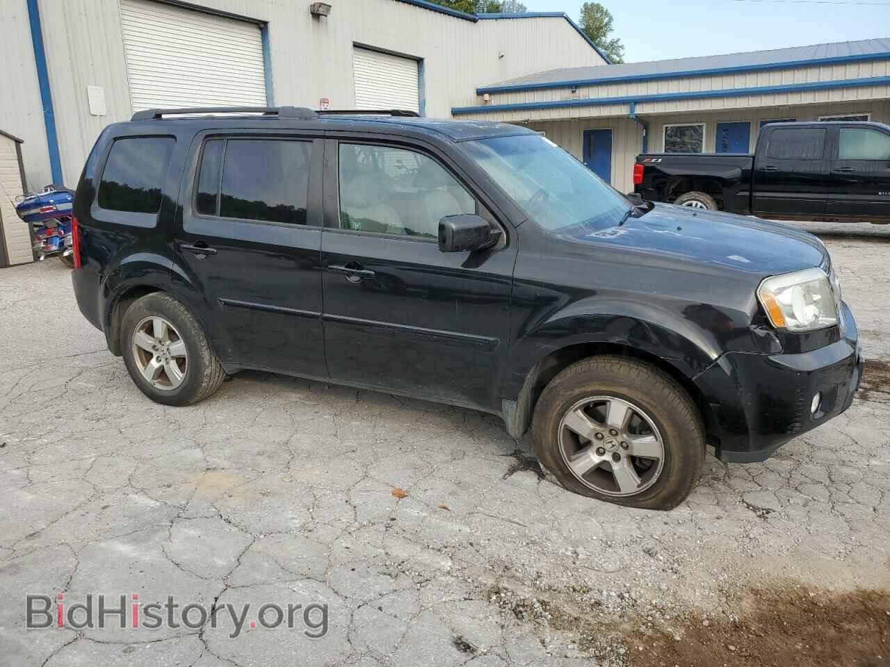2011 HONDA PILOT - VIN: 5FNYF4H57BB027404 - Photo 4