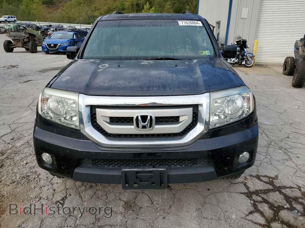 2011 HONDA PILOT - VIN: 5FNYF4H57BB027404 - Photo 5