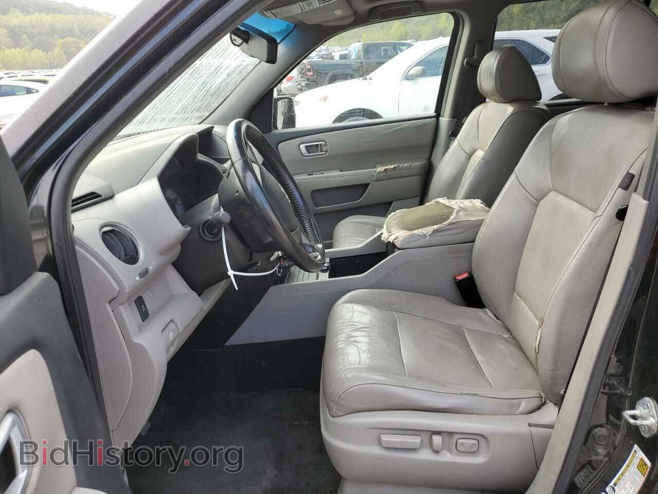 2011 HONDA PILOT - VIN: 5FNYF4H57BB027404 - Photo 7